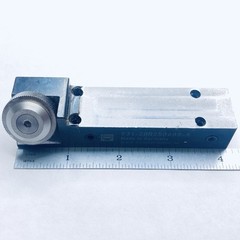 Zeus Eco Cut Knurling Tool No. 931-20R250608-A with 3/4″ Thick Shank