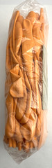 1-Dz SuperiorGlove Gloves 12″ Heavyweight Unsupported latex Flocked 408/9
