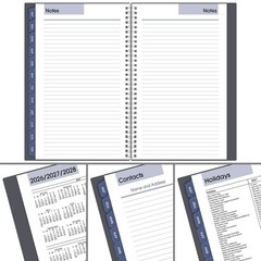2026 At-A-Glance DayMinder GC200-07 Weekly Monthly Planner, 5 x 8″
