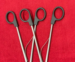 Open Surgery Hem-O-Lok Applier Green (ML Size) Reusable Instruments – 2 nos.