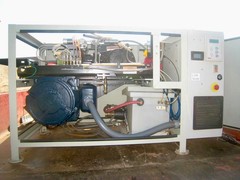 OMAX P3060V Waterjet Intesifier Pump – Unknown condition – Parts only