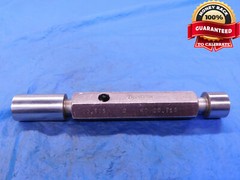 .705 & .710 CL X PIN PLUG GAGE GO NO GO .7031 +.0019 45/64 18 mm .7050 .7100