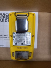 Honeywell BW MCXL-XWHM-Y-NA Gas Alert Microchip XL W/Charger LOT BUY
