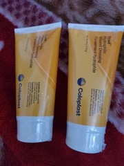 coloplast triad hydrophilic wound dressing 2 For $29.99 @$30each Value 6oz New