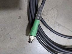 Phoenix Contact Sensor/actuator cable – SAC-6P-M 8MS/ 3M-PUR 1522105