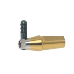 US Dental Straight Transfer Abutment Hex Regular Compatible with Osstem Hiossen