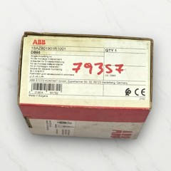 ABB DB65 ASAZ801901R1001 SINGLE MOUNTING KIT FREE FAST SHIPPING