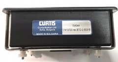 Curtis 17413700 Rev. BTD-2 Control Module Made in Bulgaria