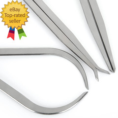 3 Piece Spring Caliper/Divider Set, 8 Inches inside Spring outside Divider