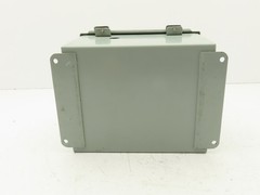 Hoffman A10086CHNF Electrical Enclosure Box 10x8x6″ Terminal Blocks