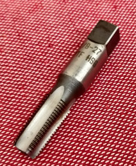 1/8″-27 NPTF Tap HSS