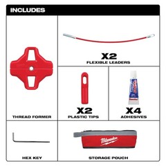Milwaukee Tool 48-22-4169 Repair Kit For Polyester Fish Tapes
