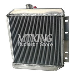 Full Aluminum Radiator for Massey Ferguson MF 1010 Tractor