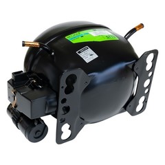 Secop NF7.3FX.2 R134a Refrigeration Compressor 894 BTU LBP 3341 BTU HBP 115V