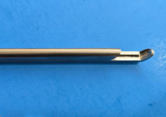 V.Mueller NL 4071-085 Orthopedic Spurling Rongeurs 5mmx 8″ Shaft 40* UP Bite