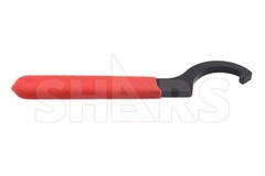 SHARS Nose Type ER20 ER 20 34-36mm OPEN END Collet Wrench New ![
