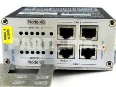 LPKF DAC1005-D Digital Axis Controller, Motion Net, W/Mounting Bracket BDAC1005D