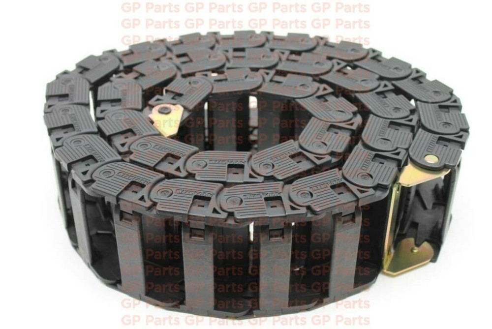 Genie 79633GT, CABLE TRACK – 35 LINK ASSY, GORTRAC KS4-5.4
