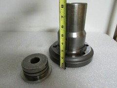 ATS Workholding CNC Pullback C Style Collet Chuck 200060-B270 w/Threaded Chuck