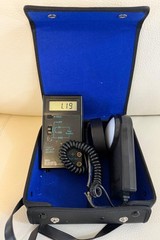 SPER Scientific 840021 Light Meter with Original Case **EXCELLENT SHAPE**