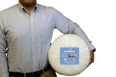 Bubble Wrap Roll 175ft 3/16 Perforated Cushioning Small Bubble Wrap Sheets 175ft