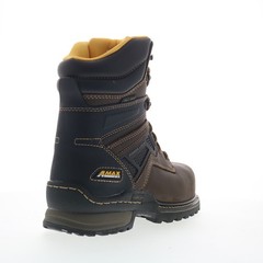 Avenger A-Max Dozer 8 – Composite Toe WP EH PR SR Mens Brown Work Boots