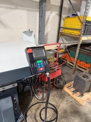 LNS ALPHA 552 Bar loader. SOOOO NICE $44000.00 NEW Used for 3 months