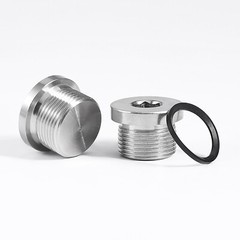 BSP Hydraulic Socket Blanking Plug 1/8″ 1/4″ 3/8″ 1/2″ 3/4″ 1″ 1-1/4″ 1-1/2″ 2″