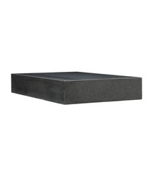 18 x 12 x 3 GRANITE SURFACE PLATE GRADE B LEDGE 0 (4401-0012)