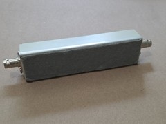 KAY Elemetrics 449A Attenuator DC- 1 GHz Zero Loss SMA 1 Watt 75 Ohms