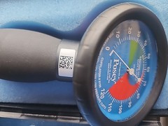 TIDI Posey Cufflator Endotracheal Tube Inflator and Manometer