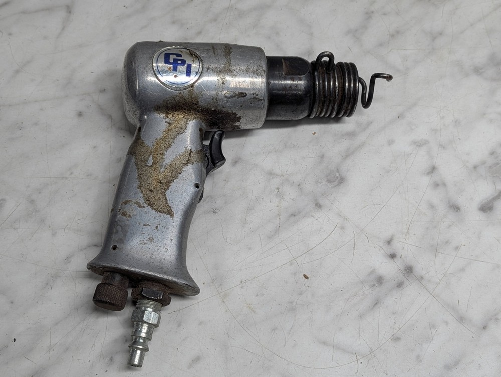Chicago Pneumatic Model # 850 Hammer Gun Air Powered Hammer Shop Tool