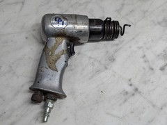 Chicago Pneumatic Model # 850 Hammer Gun Air Powered Hammer Shop Tool