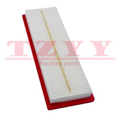 2PK Cab Air Filter RE195491 Fits John Deere 5525 5625 6100D 6140D 6105M 6603