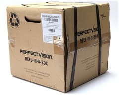 Perfect Vision CB1B06DSCR0-05 RG6 Coaxial Cable, 444ft