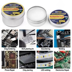3X Soldering Flux Paste Solder Rosin Welding Grease Cream for Phone PC Circuit