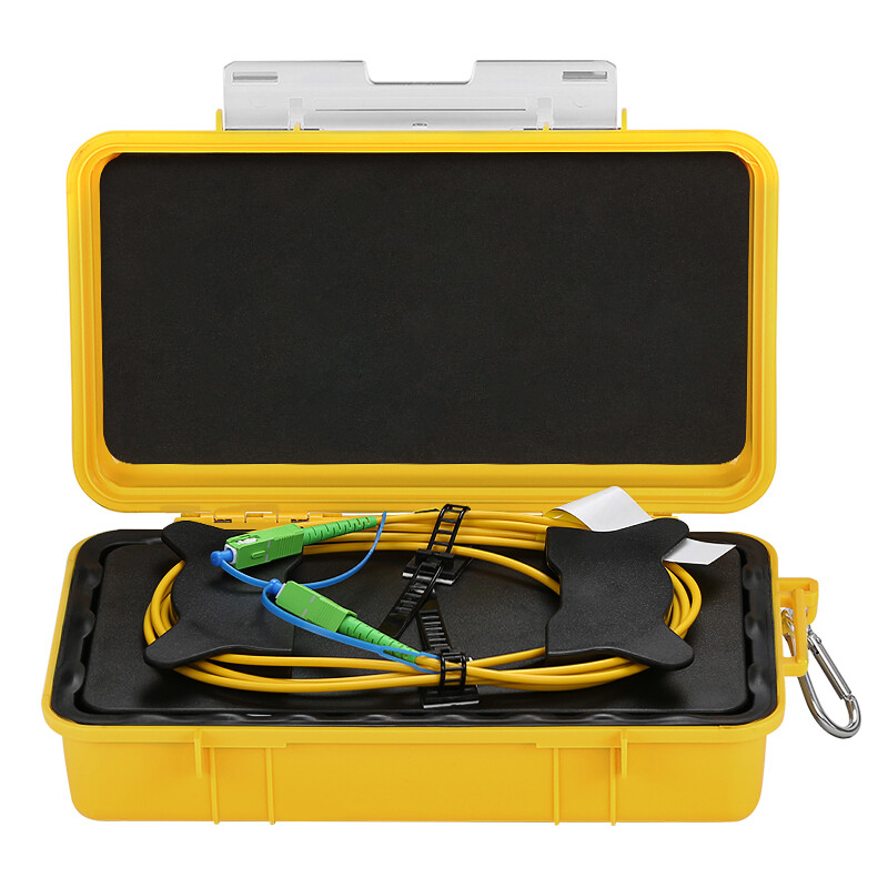 SC/APC-SC/APC Fiber optic jumper OTDR test extension line 150M 300M 500M 1KM 2KM