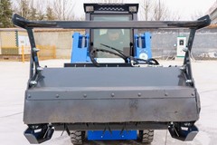 TYPHON STOMP 509 Mulcher Attachment – Hydraulic Brush & Tree Cutter 28 Teeth