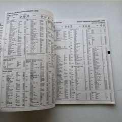 Prestolite Batteries 1976 Ed. Battery Replacement Data Book