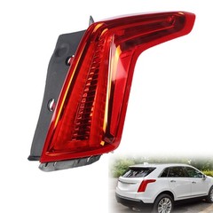 Right Tail Light Rear Brake Lamp Replacement for XT5 2017-2021 1-Pack