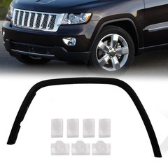 Front Left Fender Flare for Jeep Grand Cherokee 2011-2016 Wheel Arch Molding