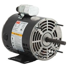Dayton 4Yu27 Motor,Psc,1/4 Hp,1725 Rpm,115V,48Z,Oao