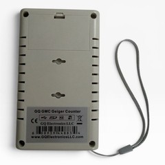 New GQ GMC-300E Geiger Counter Nuclear Radiation Detector Data logger Beta Gamma