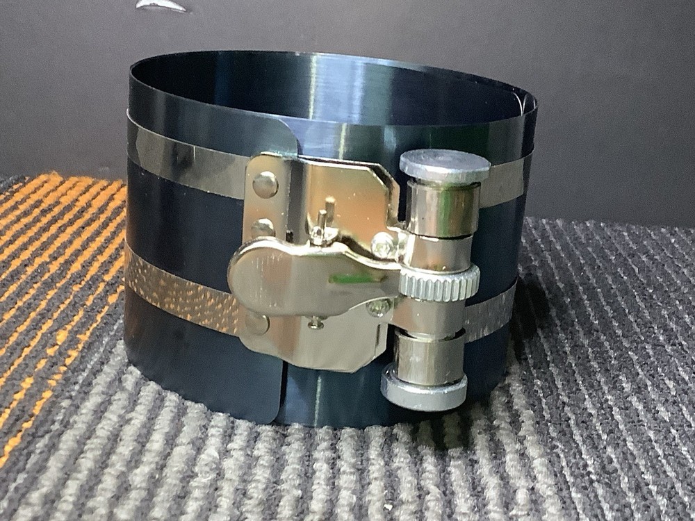 Piston Ring Compressor Tool/Sleeve ONLY, Adjustable, Ratcheting