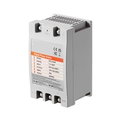 VEVOR 10HP Single 1 Phase to 3 Phase Converter Digital Phase Shifter 30A 220V