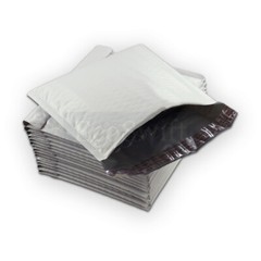 1-9000 #CD 7.25×8 “EcoSwift” Poly Bubble Mailers Padded Envelope Bags 7.25″ x 8″