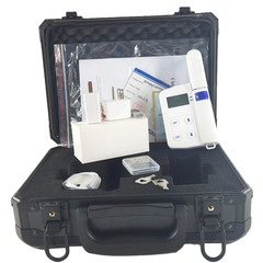 Chlorophyll Analyzer with Chlorophyll Content Leaf Temp Nitrogen Content Test
