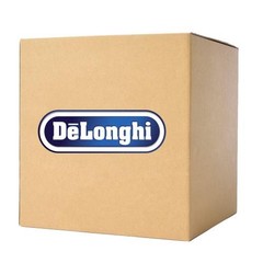 DELONGHI AS00006802 Frontal Drain Pipe Grey Original Part