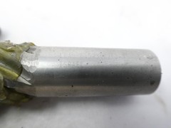 1-1/8″ Hanita End Mill HSS Endmill Metalworking Machining LD2
