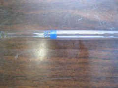 5PTE8 Volumetric Pipette, GradeB, Glass, 25mL, Pk8 Free shipping